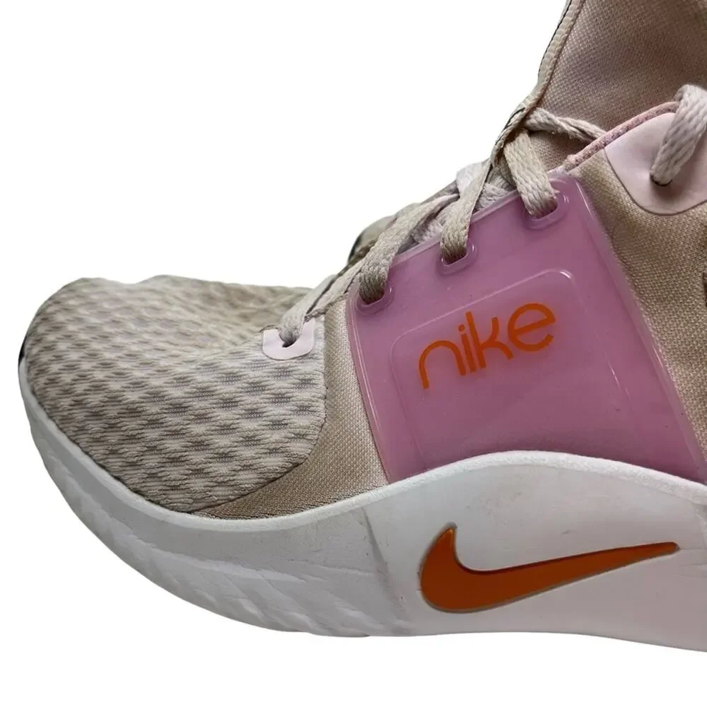 NIKE CK2576-501 Pink Orange RENEW In-Season TR 10 Training Running Shoes sz 9.5